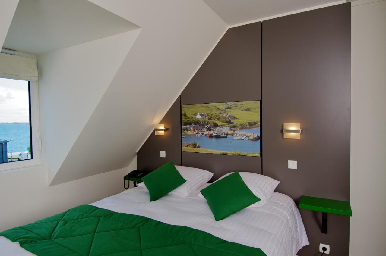 Best Western Plus Les Terrasses De Brehat Ploubazlanec Dış mekan fotoğraf