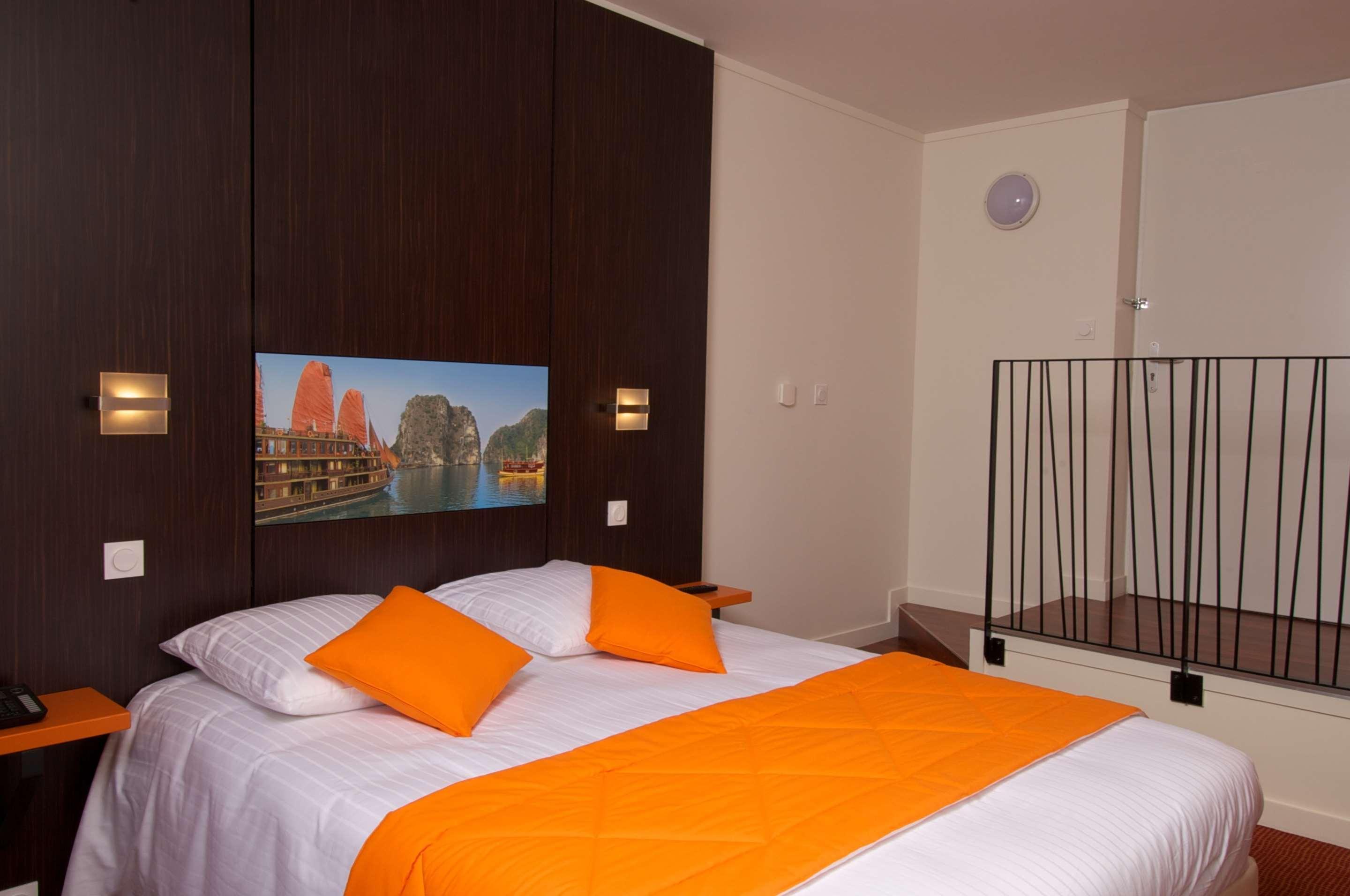 Best Western Plus Les Terrasses De Brehat Ploubazlanec Dış mekan fotoğraf