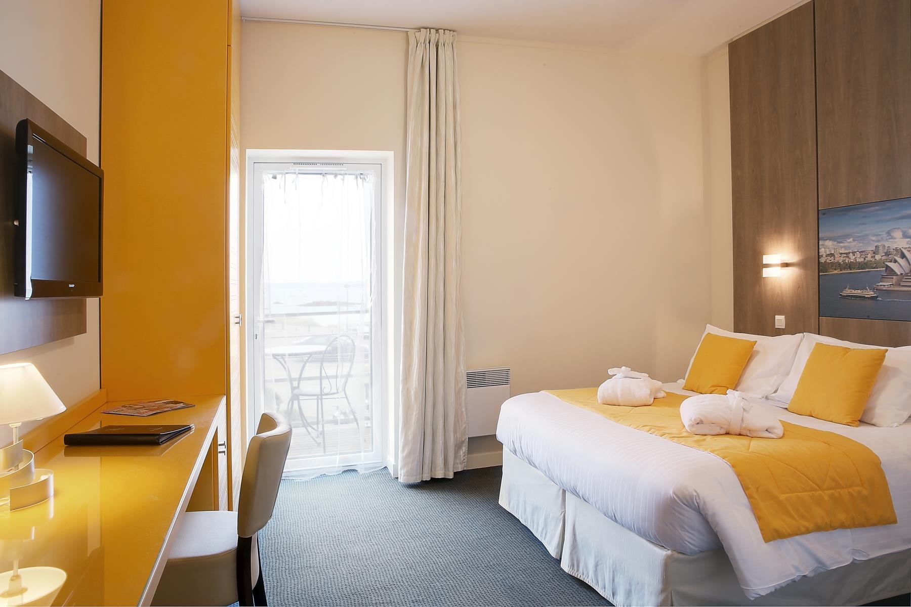 Best Western Plus Les Terrasses De Brehat Ploubazlanec Dış mekan fotoğraf