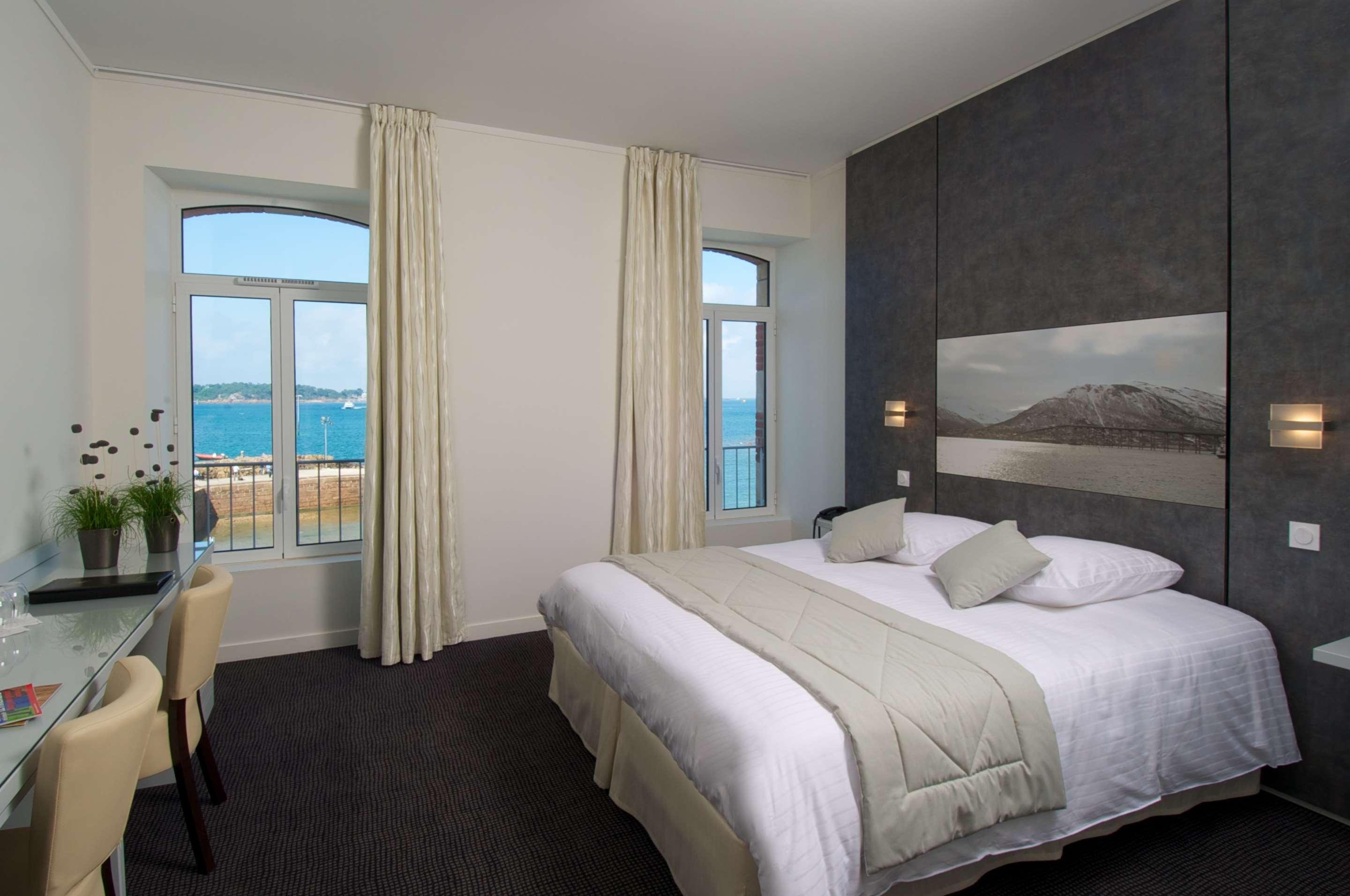 Best Western Plus Les Terrasses De Brehat Ploubazlanec Dış mekan fotoğraf