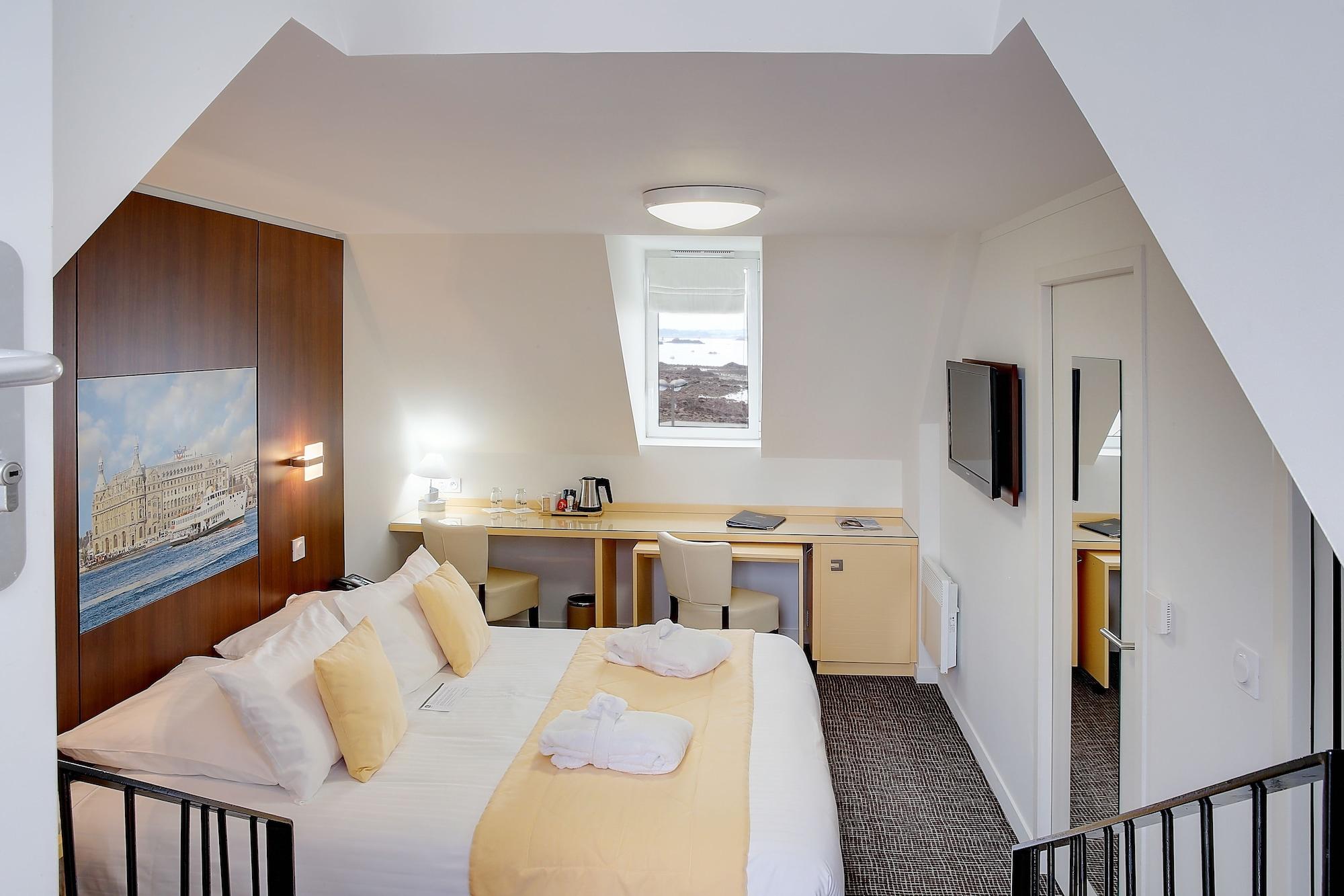 Best Western Plus Les Terrasses De Brehat Ploubazlanec Dış mekan fotoğraf