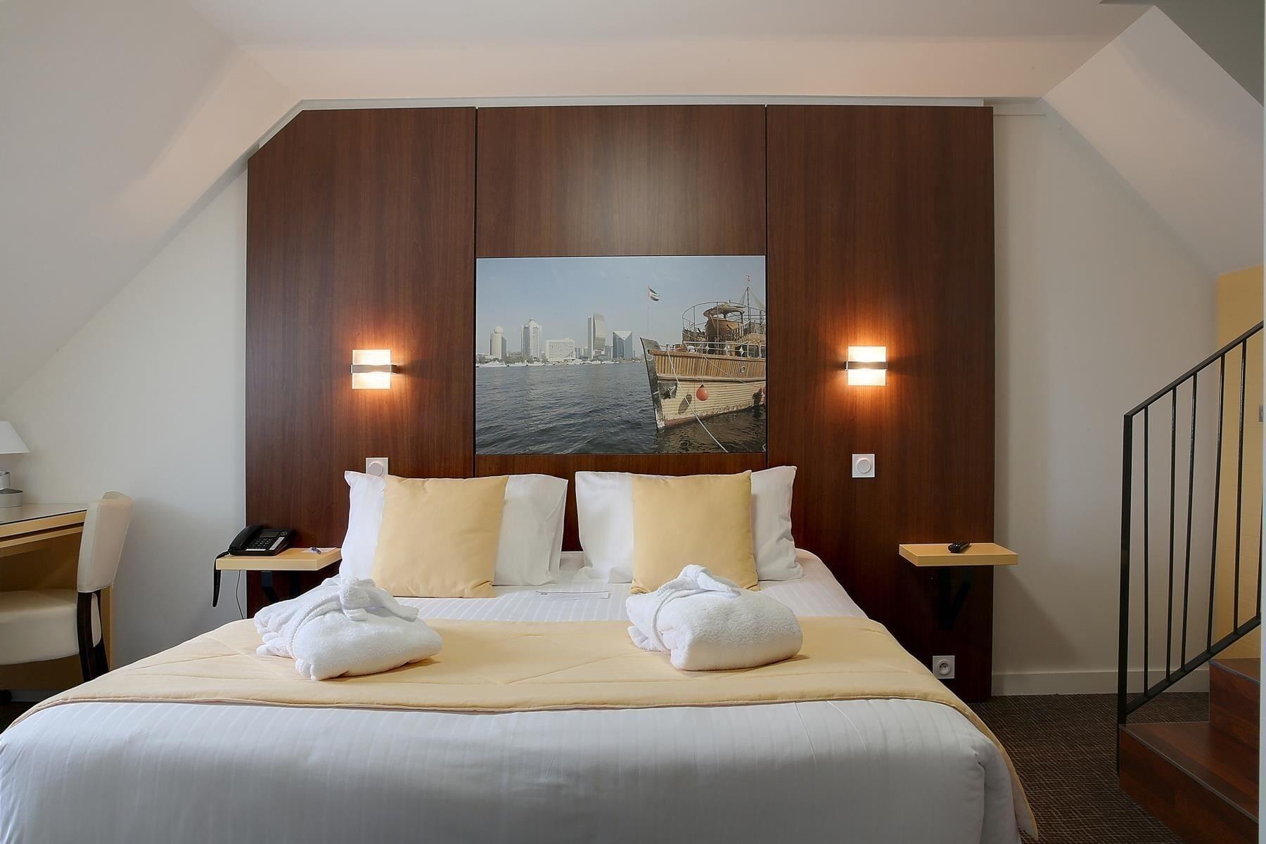 Best Western Plus Les Terrasses De Brehat Ploubazlanec Dış mekan fotoğraf