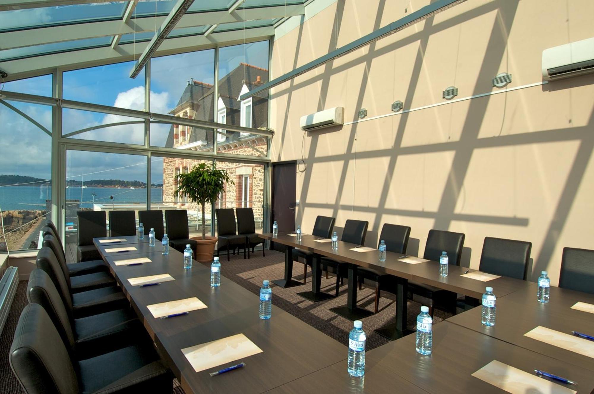 Best Western Plus Les Terrasses De Brehat Ploubazlanec Dış mekan fotoğraf