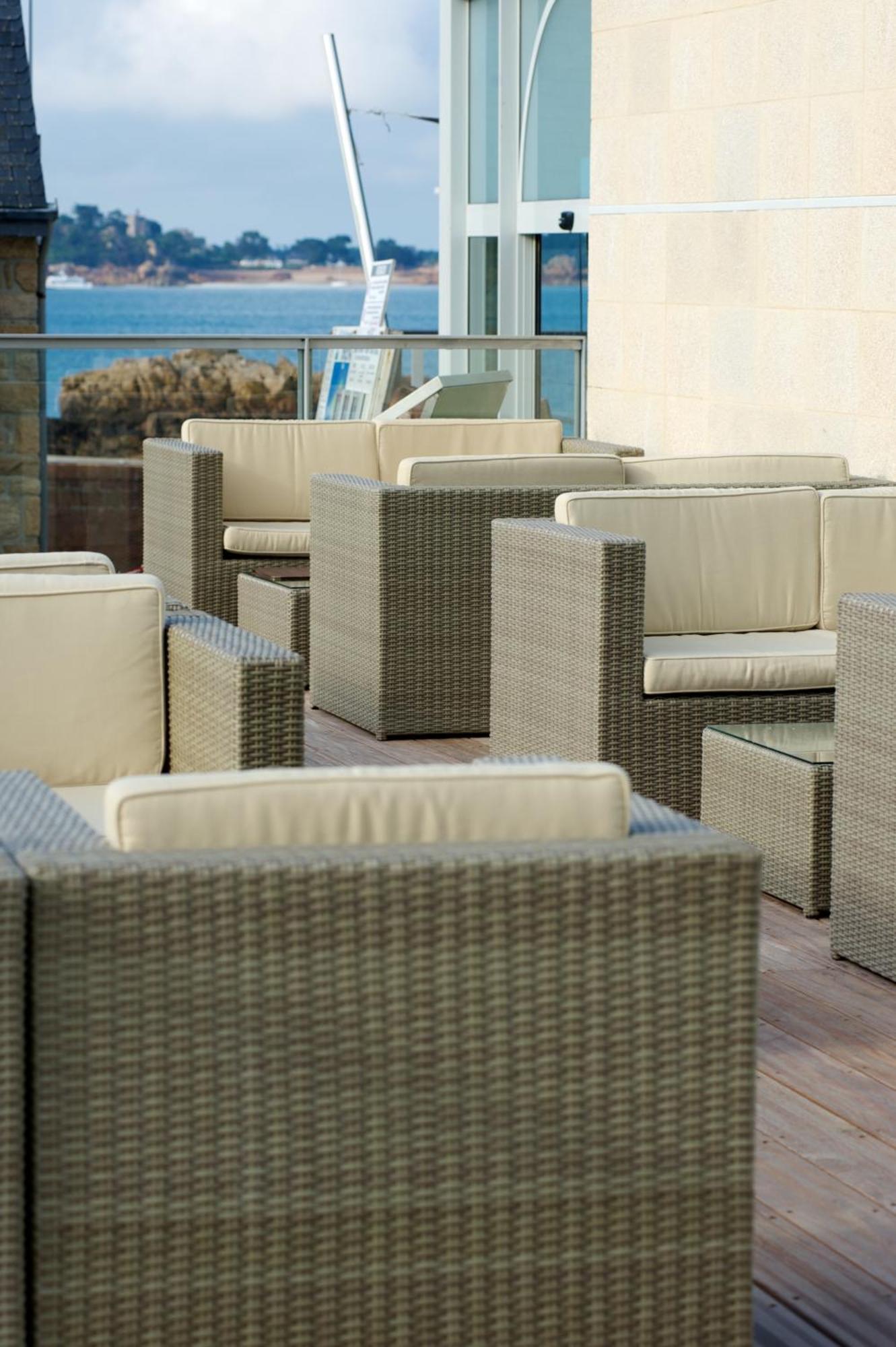 Best Western Plus Les Terrasses De Brehat Ploubazlanec Dış mekan fotoğraf