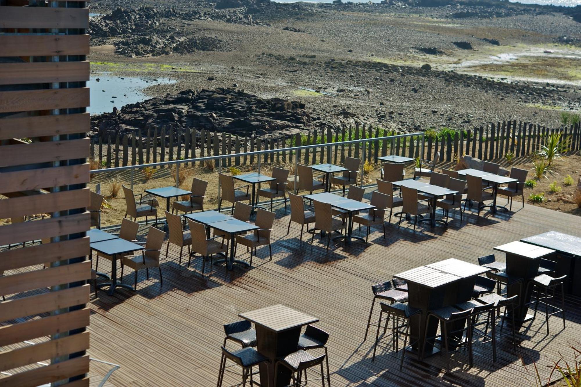 Best Western Plus Les Terrasses De Brehat Ploubazlanec Dış mekan fotoğraf