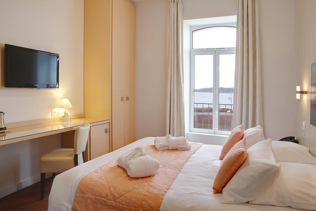 Best Western Plus Les Terrasses De Brehat Ploubazlanec Dış mekan fotoğraf