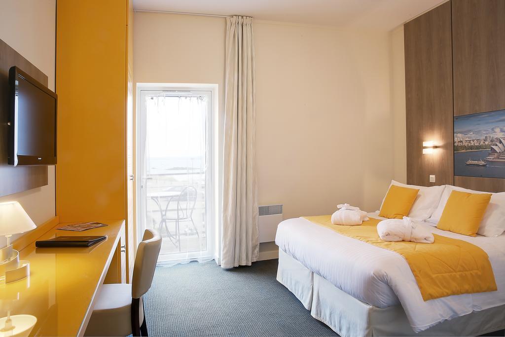 Best Western Plus Les Terrasses De Brehat Ploubazlanec Dış mekan fotoğraf