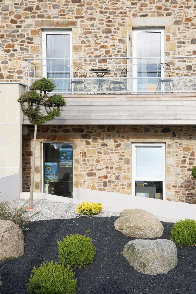 Best Western Plus Les Terrasses De Brehat Ploubazlanec Dış mekan fotoğraf
