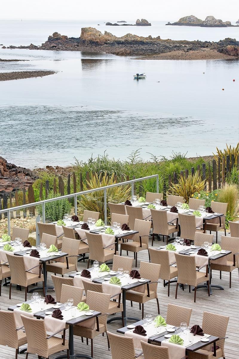 Best Western Plus Les Terrasses De Brehat Ploubazlanec Dış mekan fotoğraf