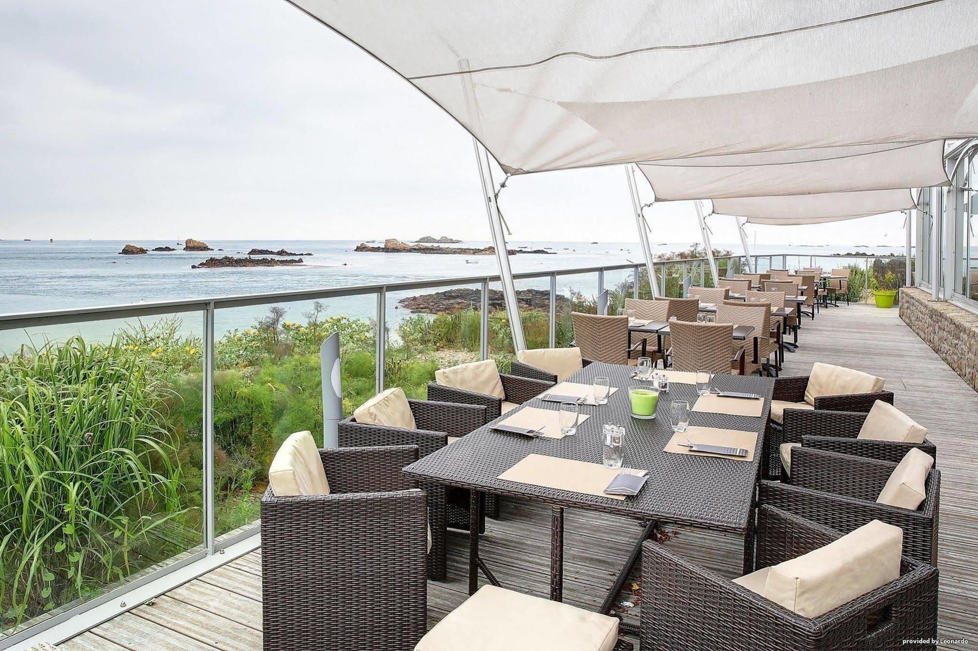 Best Western Plus Les Terrasses De Brehat Ploubazlanec Dış mekan fotoğraf