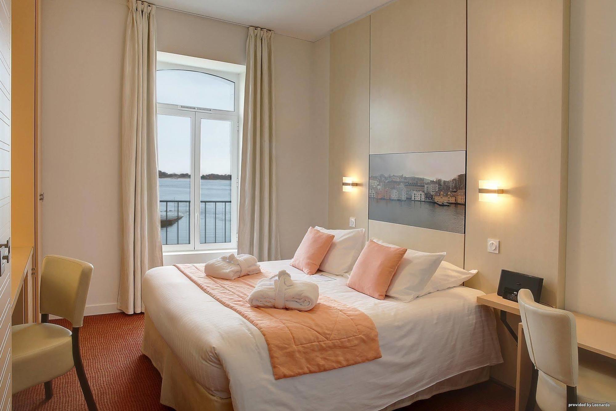 Best Western Plus Les Terrasses De Brehat Ploubazlanec Dış mekan fotoğraf