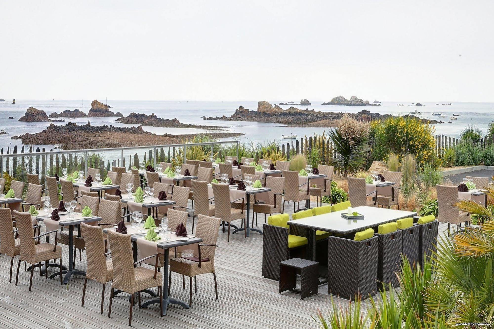 Best Western Plus Les Terrasses De Brehat Ploubazlanec Dış mekan fotoğraf